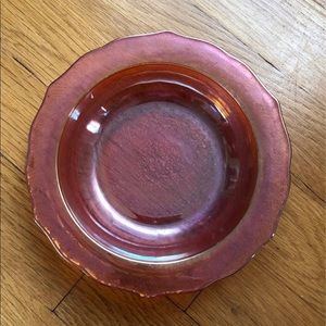 COPY - Normandie Bouquet Lattice 6 1/2” Depressio…